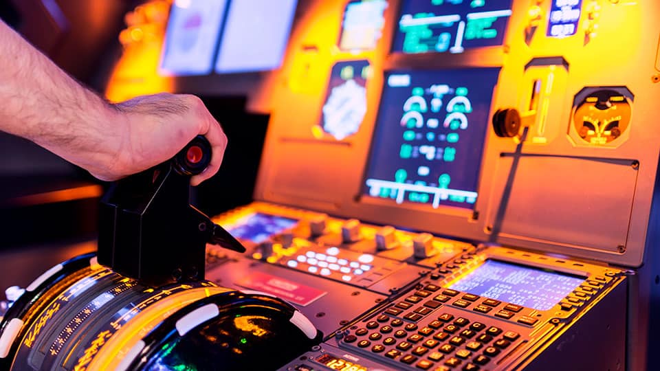 Vol Découverte du pilotage en Famille ou entre amis